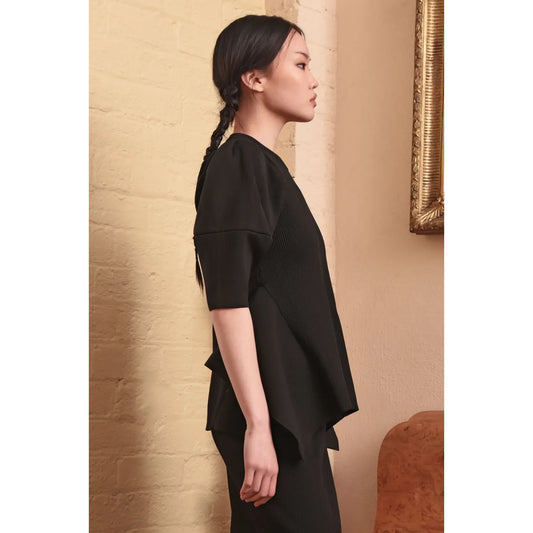 Trelise Cooper What's Your Angle? Top - Black