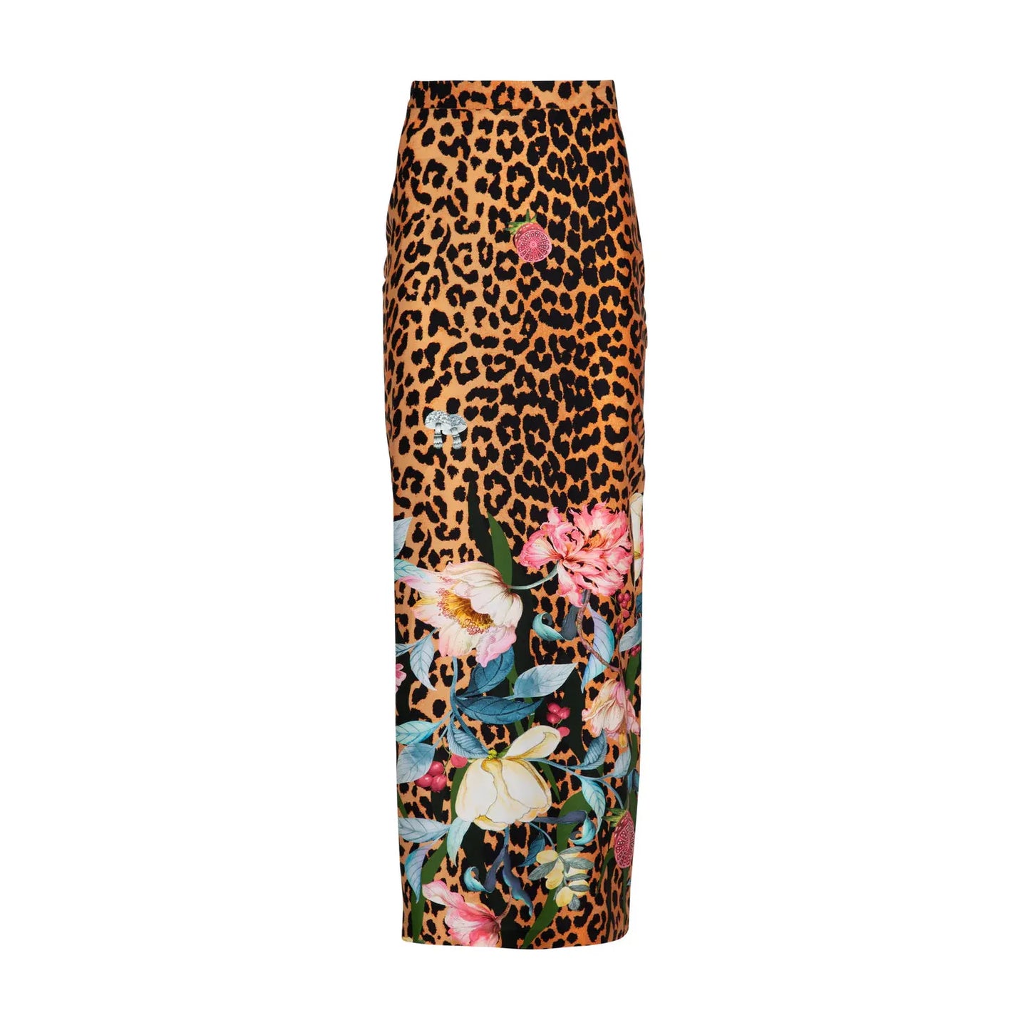 Trelise Cooper Wild Child Skirt - Leopard