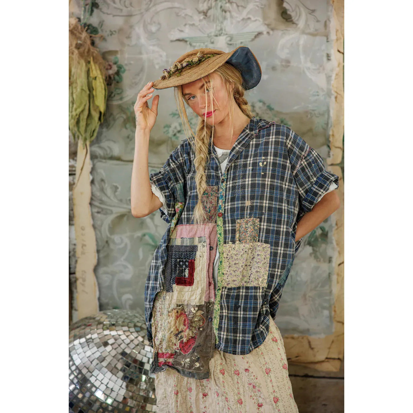 Magnolia Pearl Pena Shirt 1630 - Grod