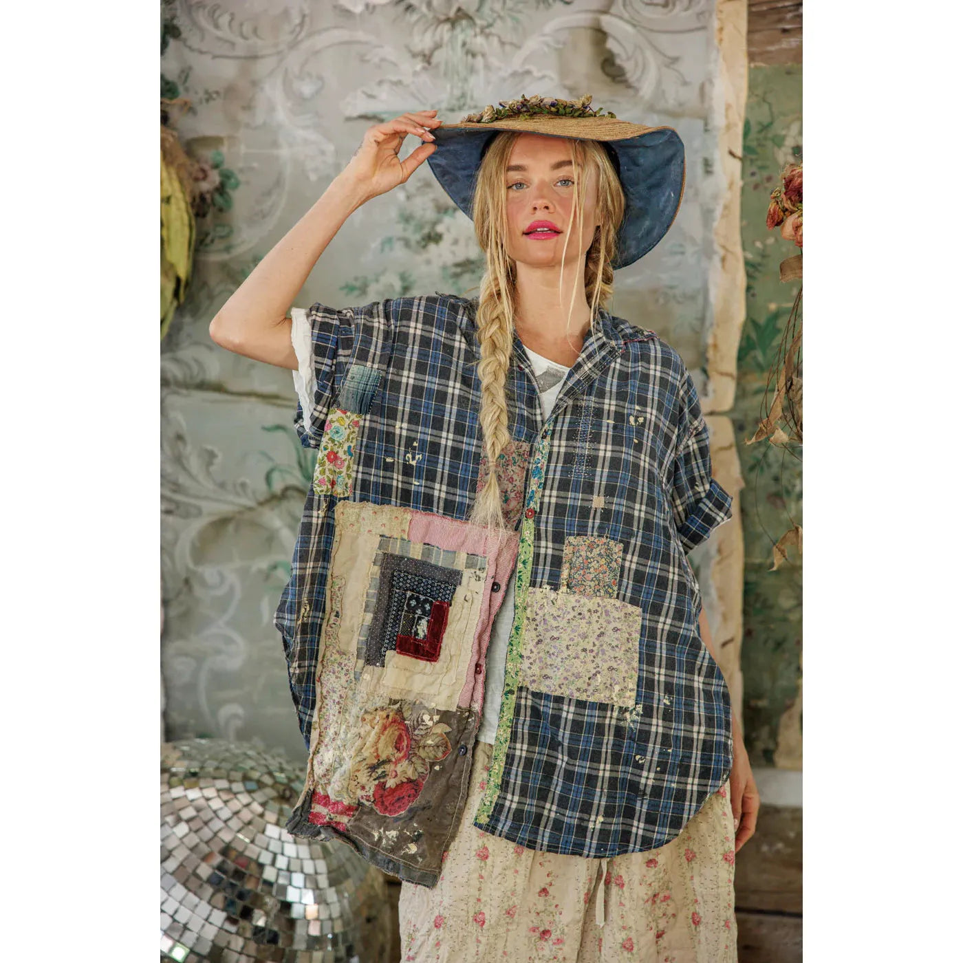 Magnolia Pearl Pena Shirt 1630 - Grod