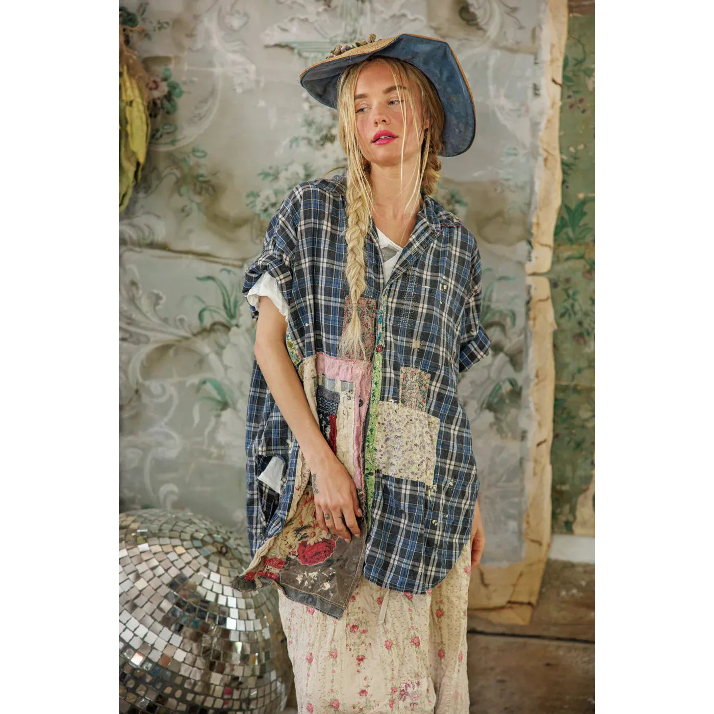Magnolia Pearl Pena Shirt 1630 - Grod