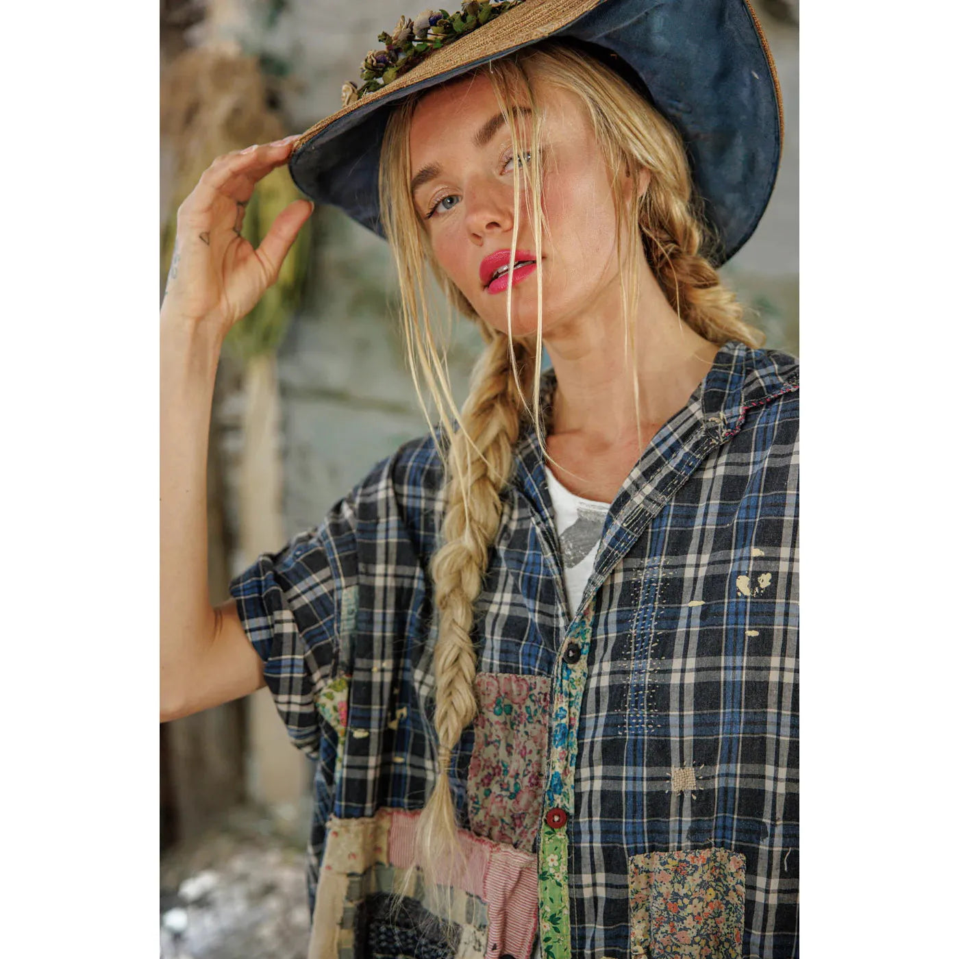 Magnolia Pearl Pena Shirt 1630 - Grod