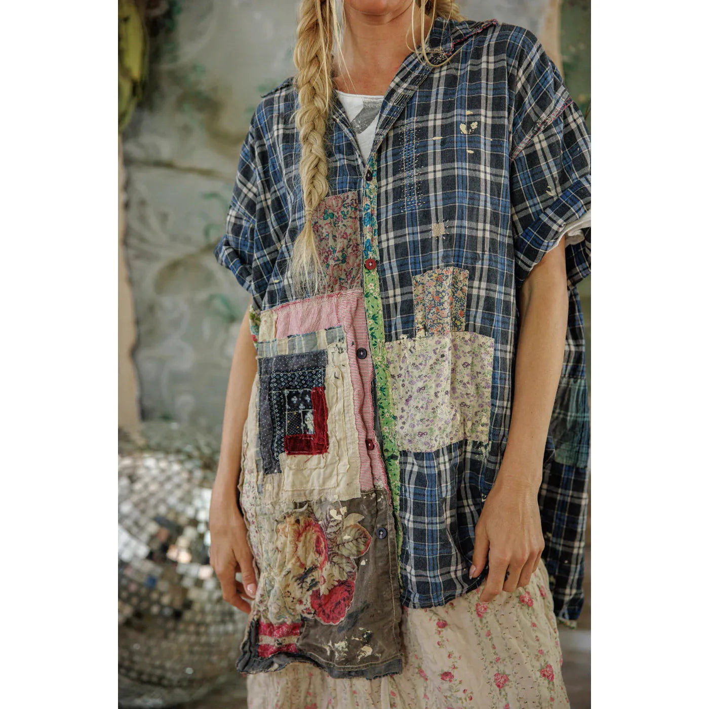Magnolia Pearl Pena Shirt 1630 - Grod