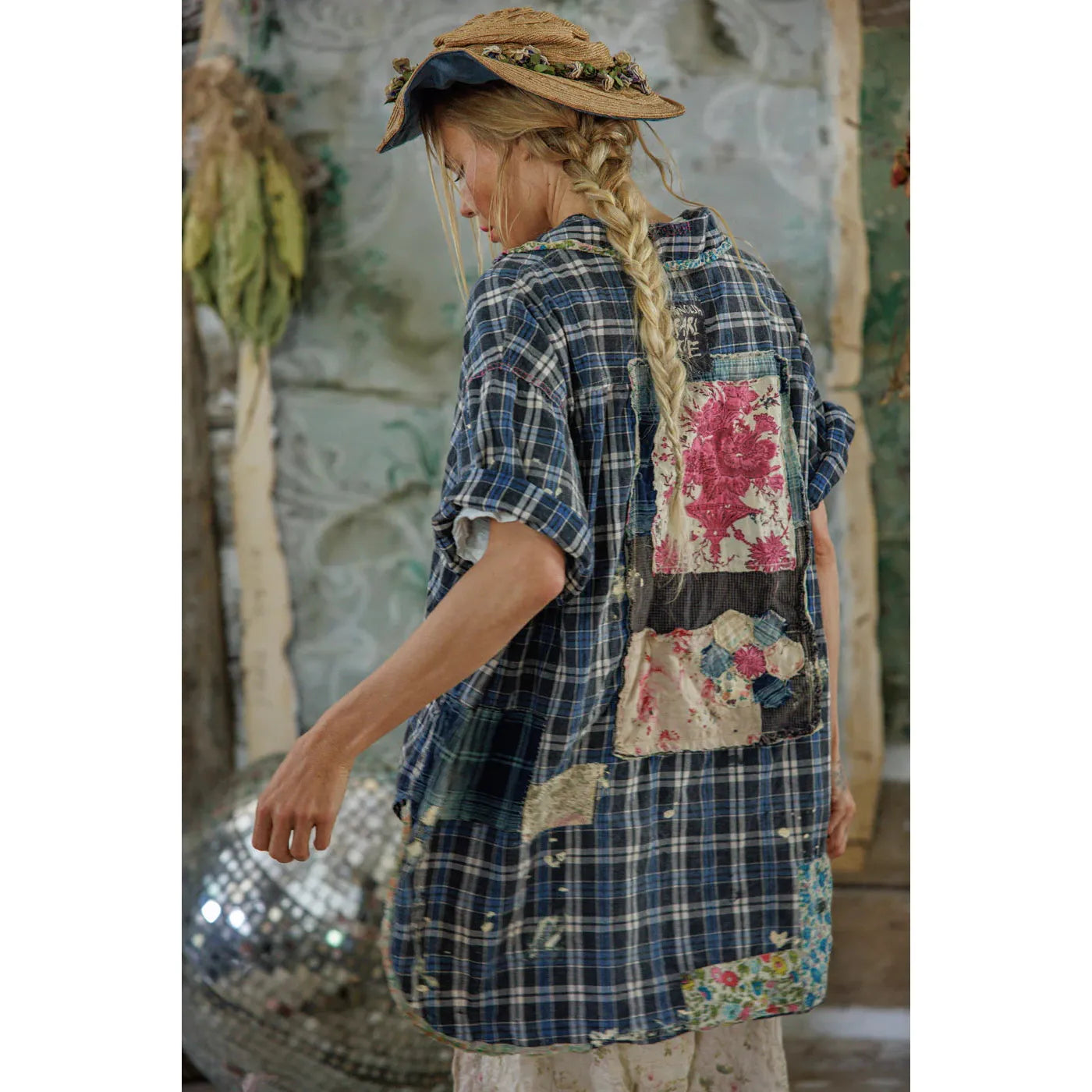 Magnolia Pearl Pena Shirt 1630 - Grod