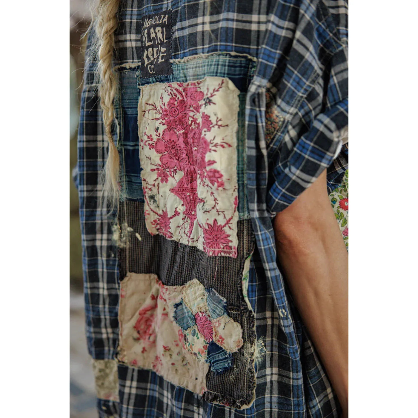 Magnolia Pearl Pena Shirt 1630 - Grod