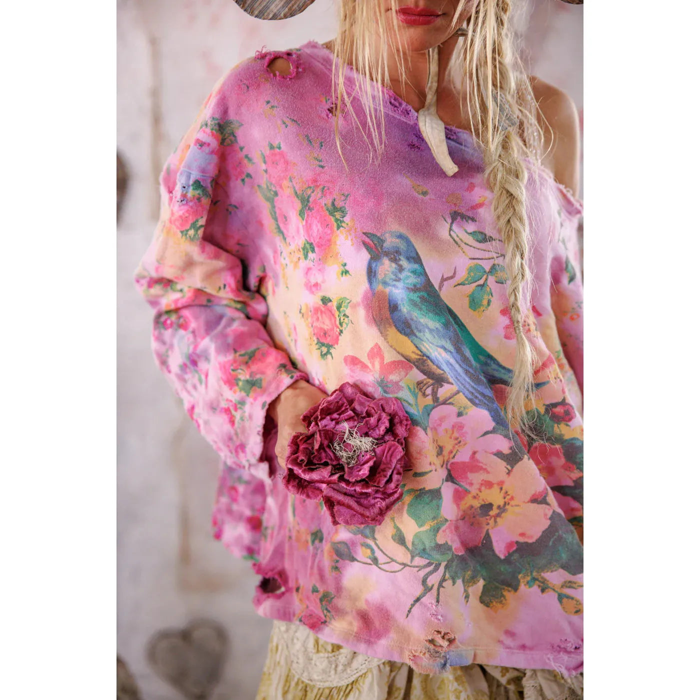 Magnolia Pearl FS Hermosa Sweatshirt 2389
