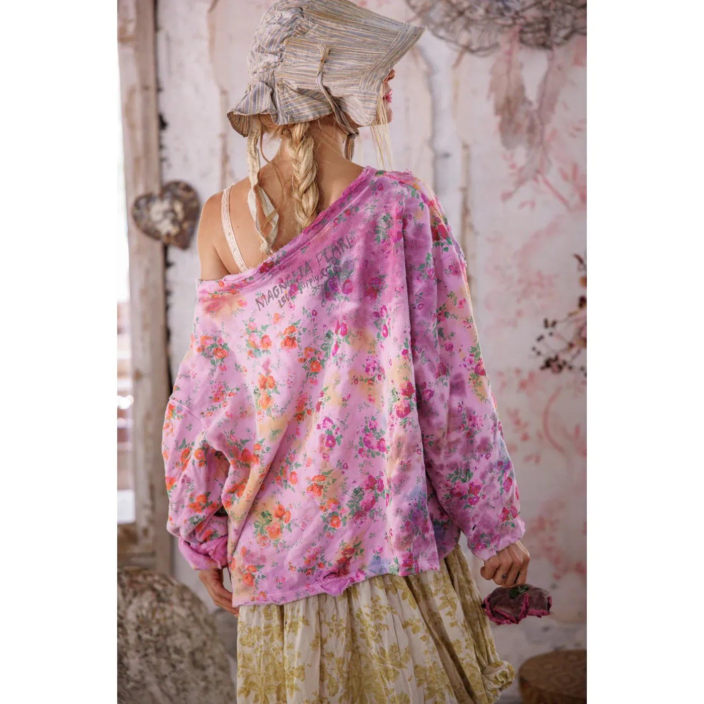 Magnolia Pearl FS Hermosa Sweatshirt 2389