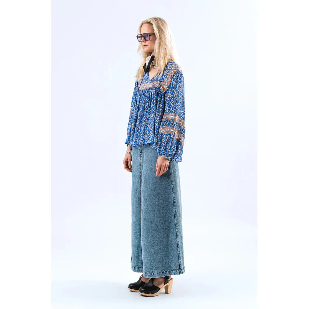 Lolly's Laundry Tee Blouse