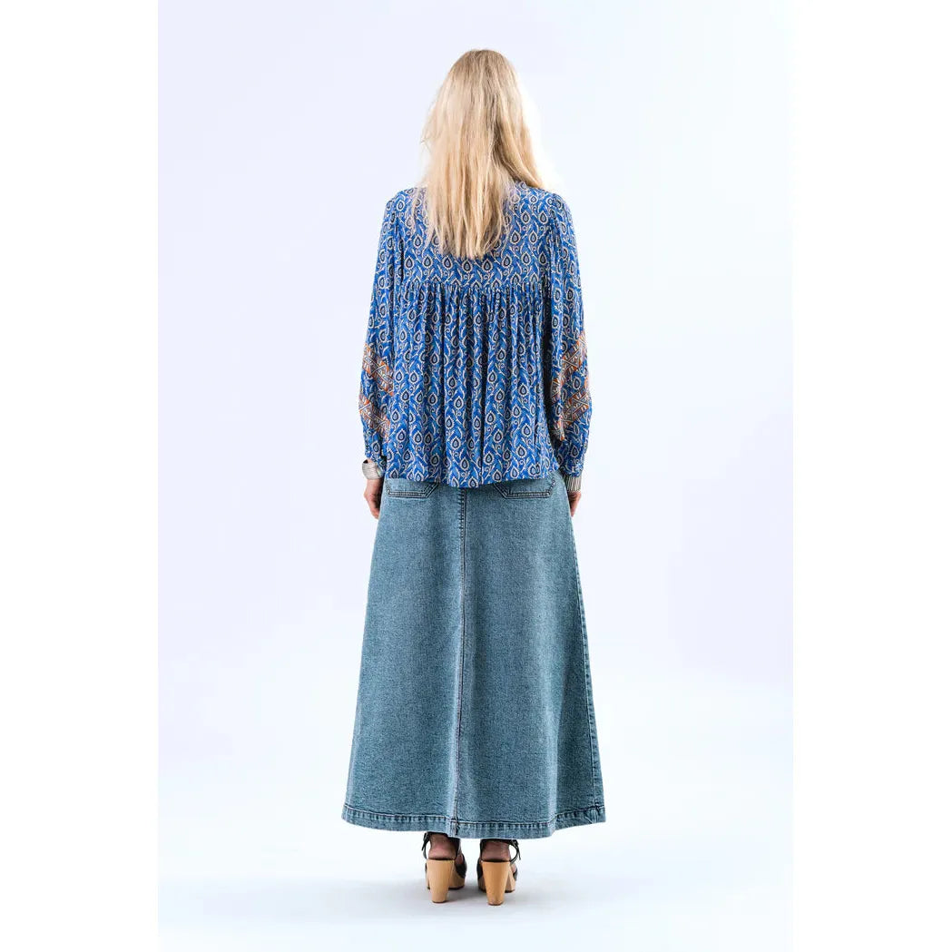 Lolly's Laundry Tee Blouse