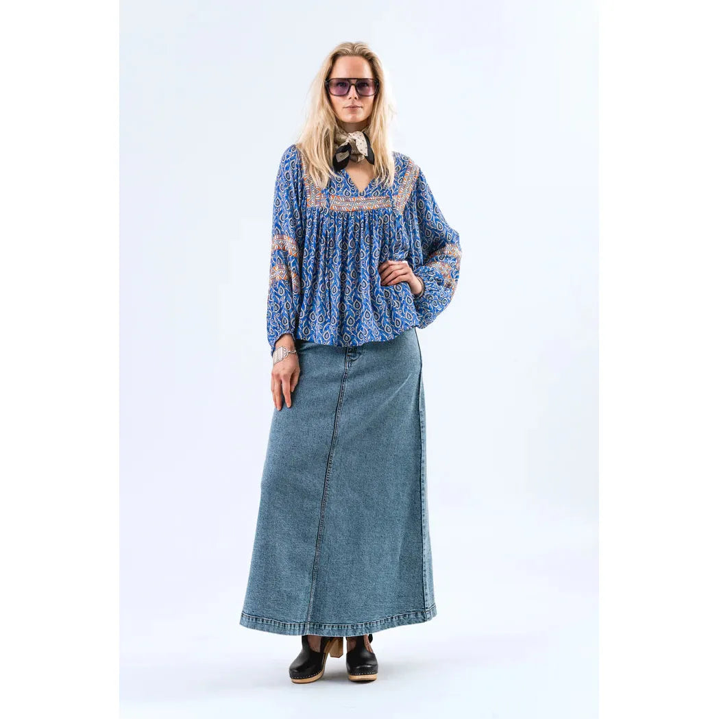 Lolly's Laundry Tee Blouse
