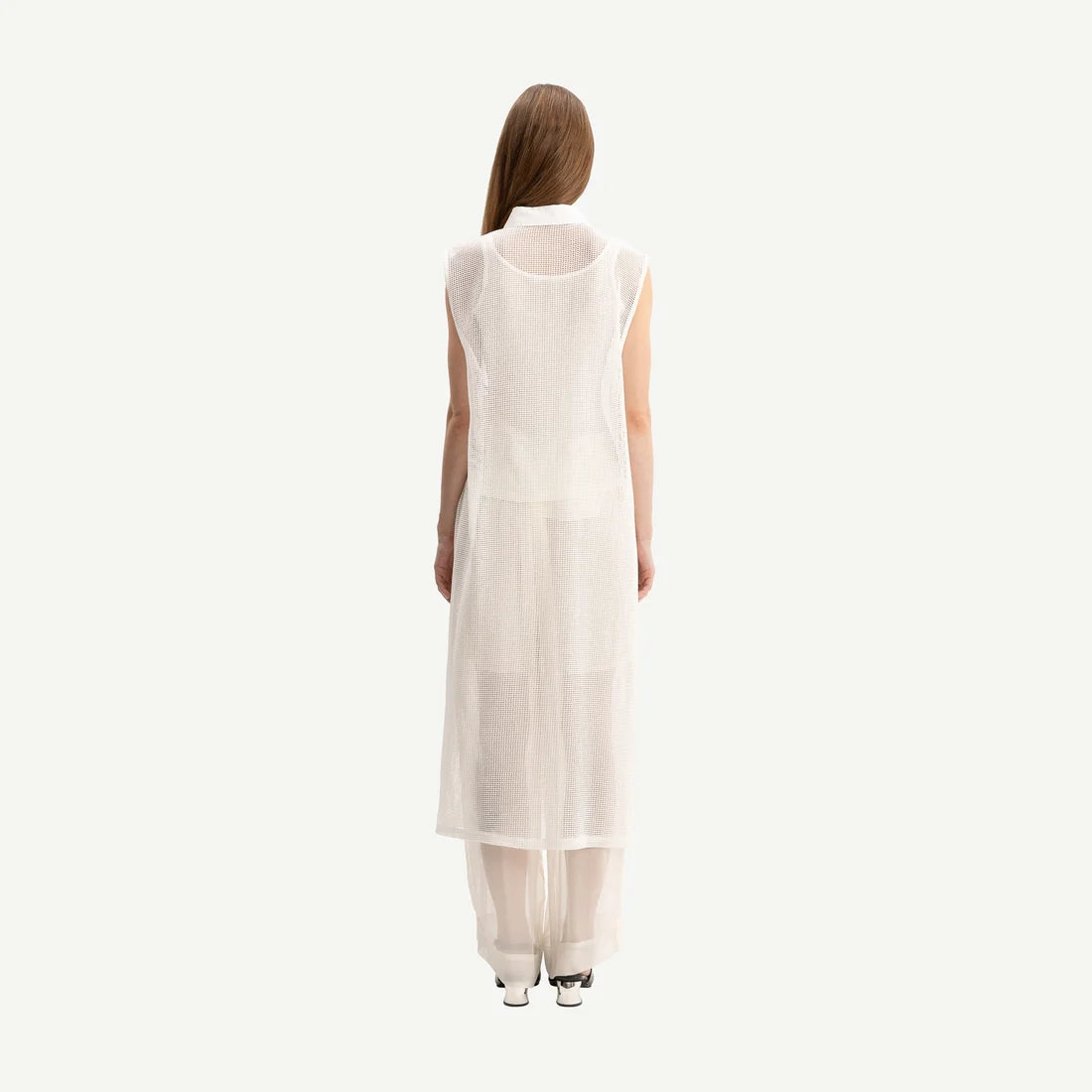 Bone & Arrow Vero Top - White