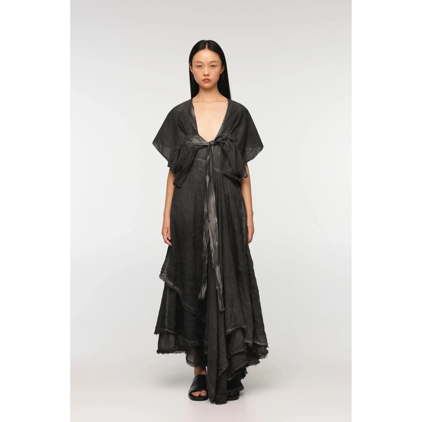 La Vaca Loca Ilias Shrug - Cold Black