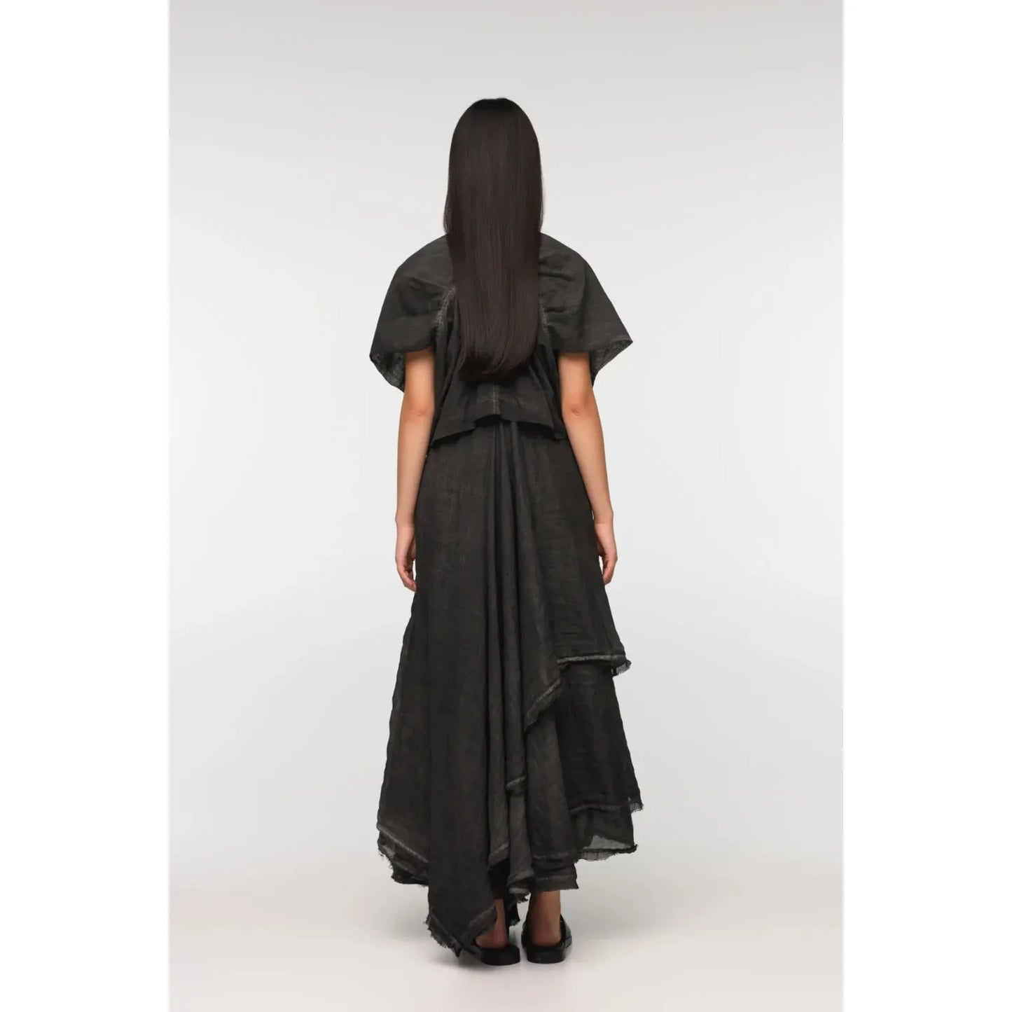La Vaca Loca Ilias Shrug - Cold Black