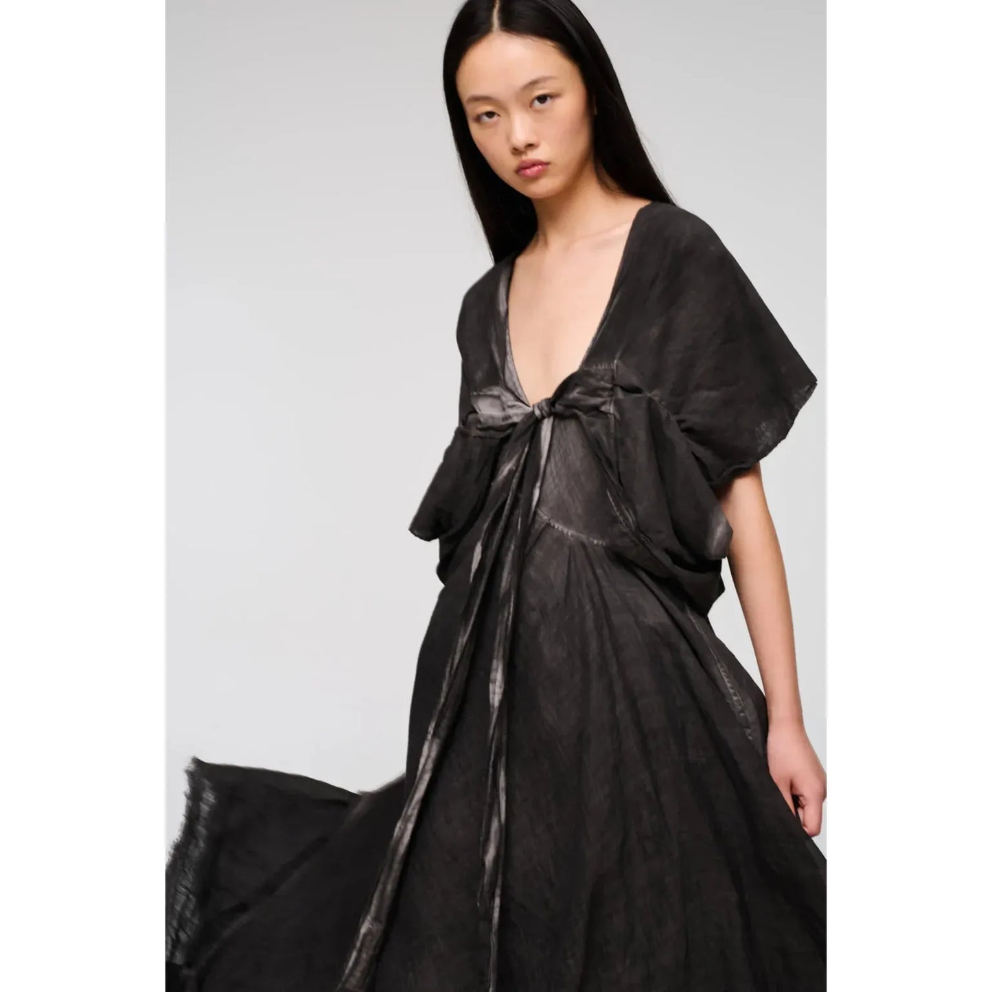 La Vaca Loca Ilias Shrug - Cold Black