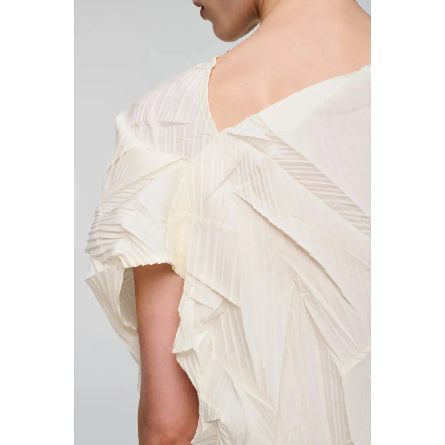 La Vaca Loca Azucar Top - Off White