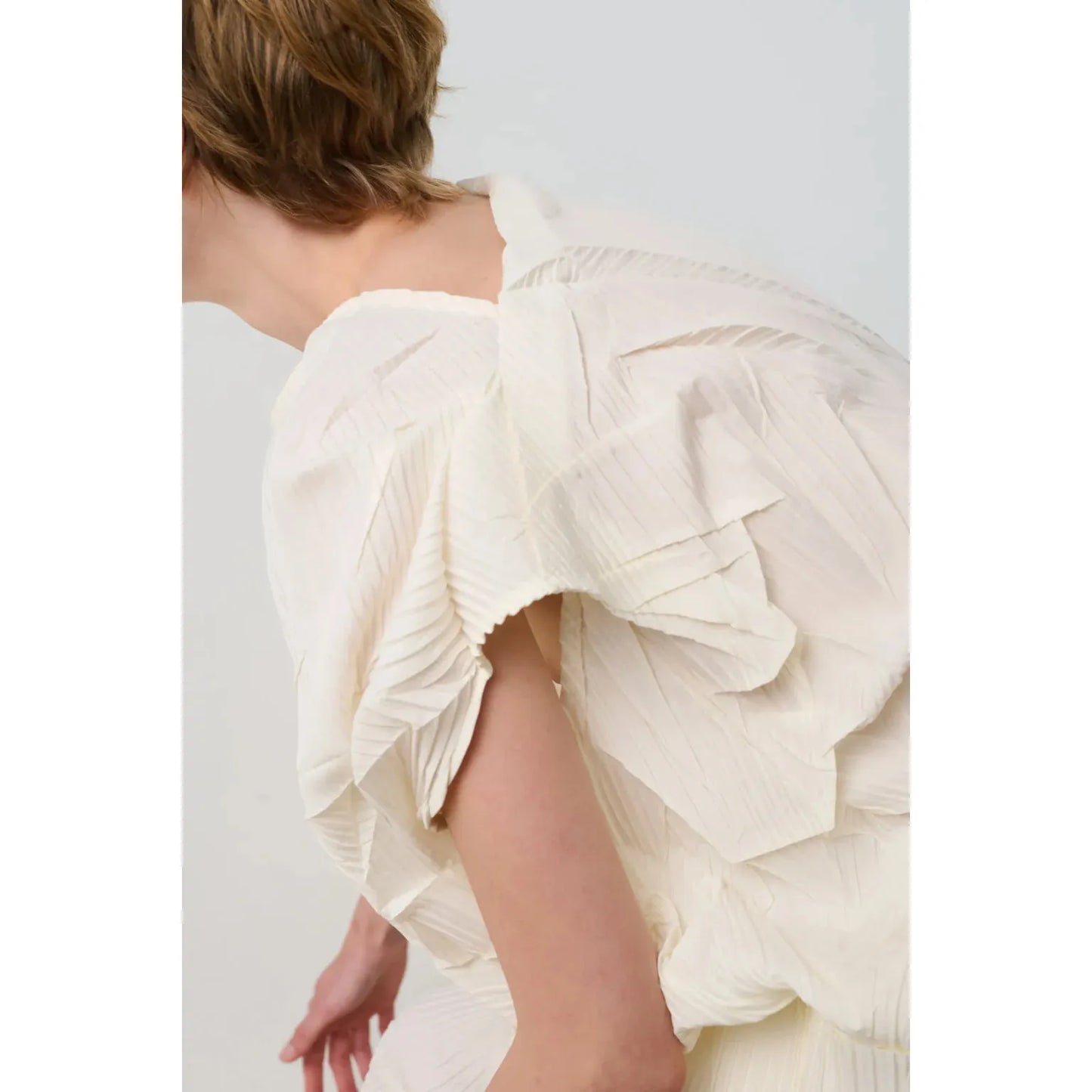 La Vaca Loca Azucar Top - Off White