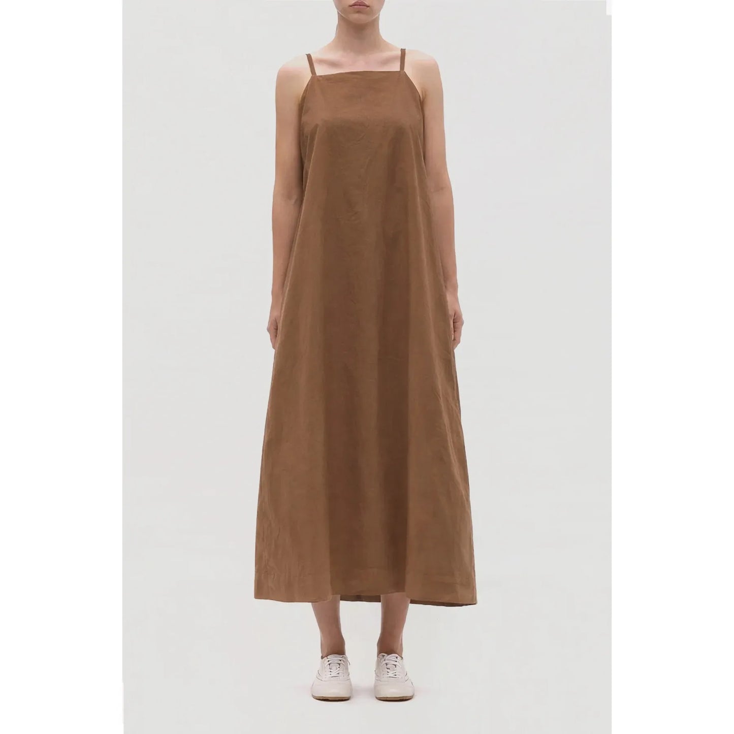 La Vaca Loca Tasa Dress 1957