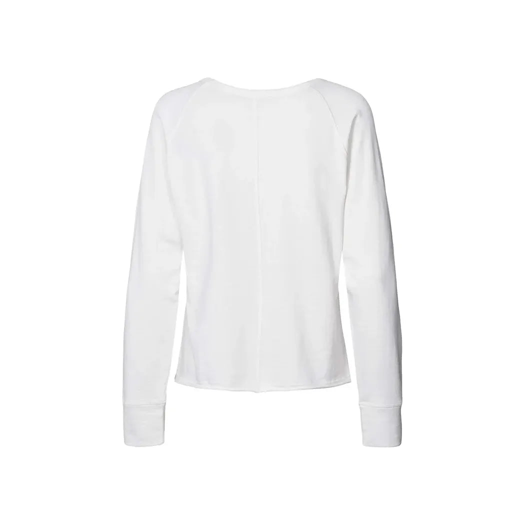 Rabens Saloner Nemi Top - White
