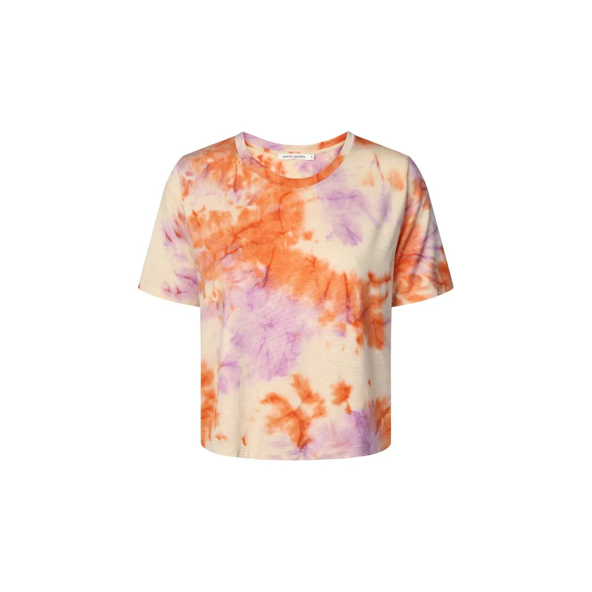 Rabens Saloner Liabella Tee - Ametrine Combo