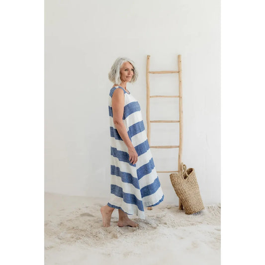 Meg By Design Bronte Dress - Stripe