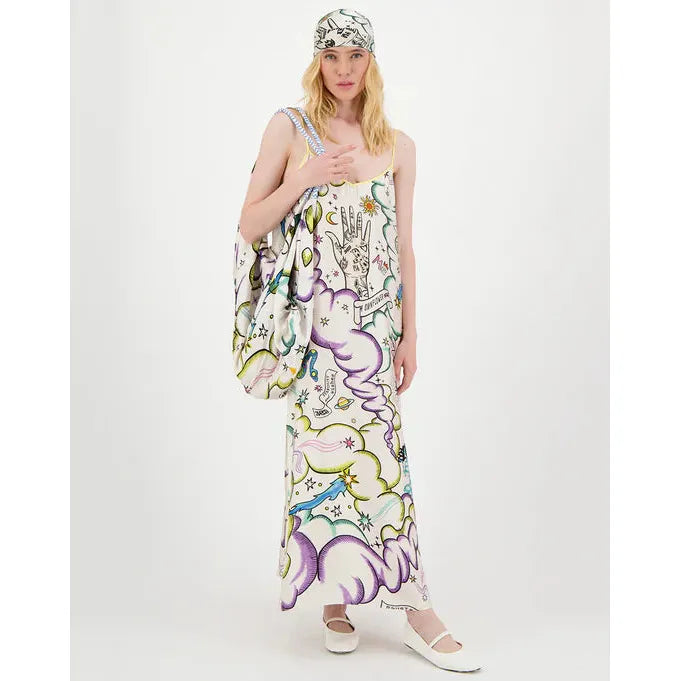 Me 369 Olivia Camisole Dress - Enlightenment