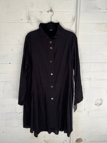 Moyuru Dress 644 - Black