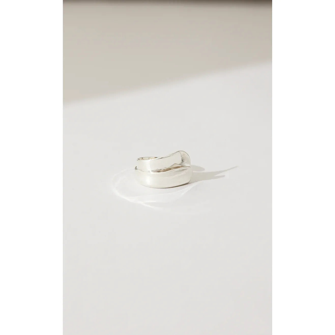 Jacquie Starr Folded Hearts Ring