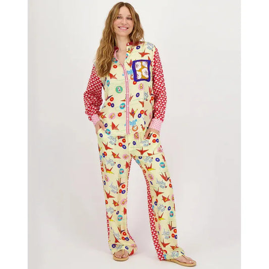 Me 369 Isabel Shirt - Lucky Me