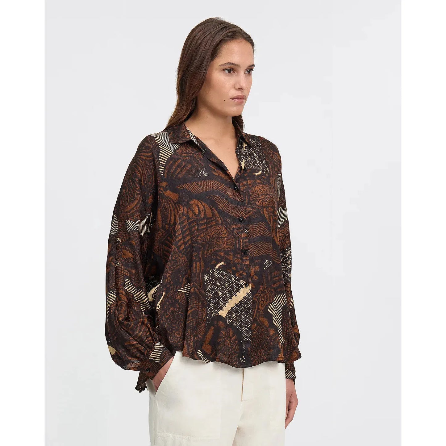 Mes Demoiselles Abyss Shirt