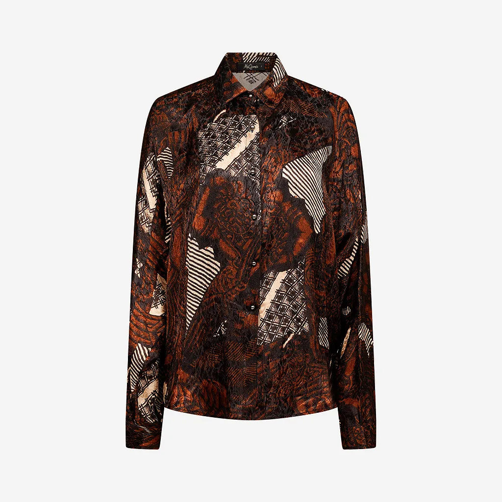 Mes Demoiselles Abyss Shirt