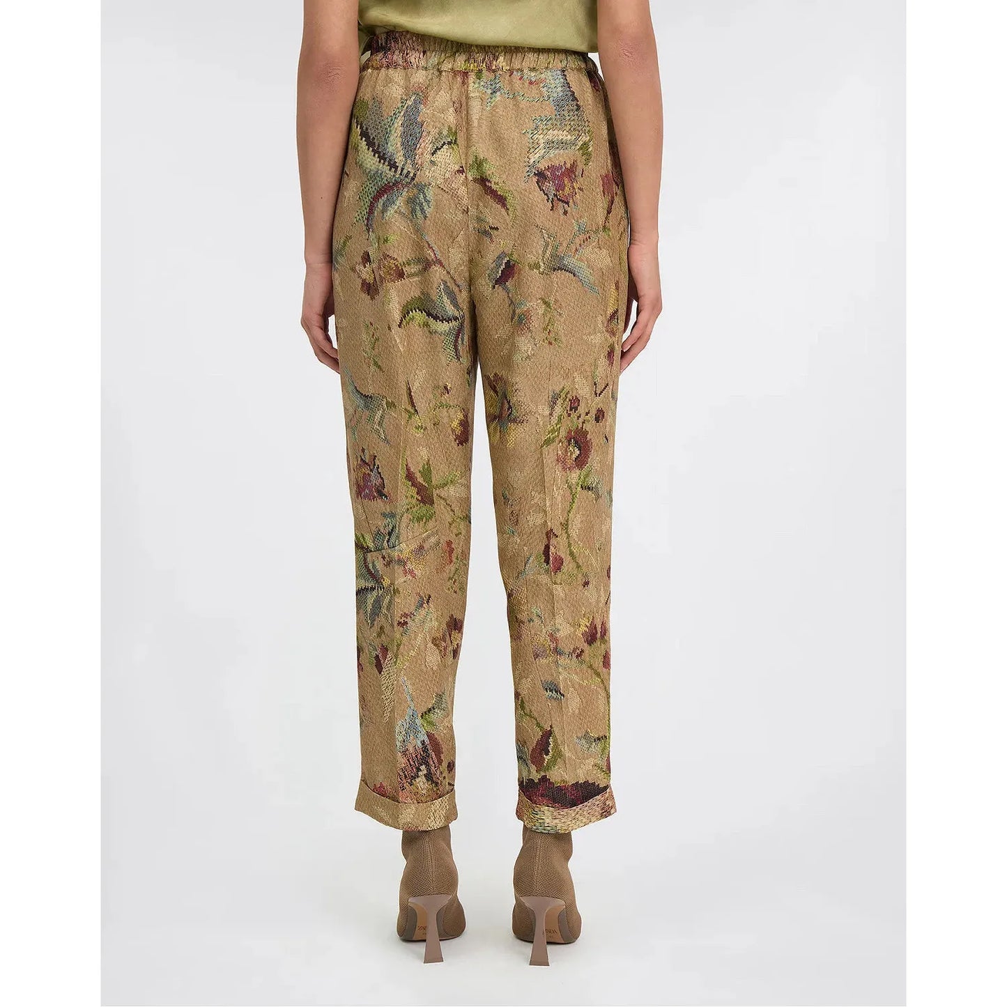 Mes Demoiselles Alma Pants - Floral