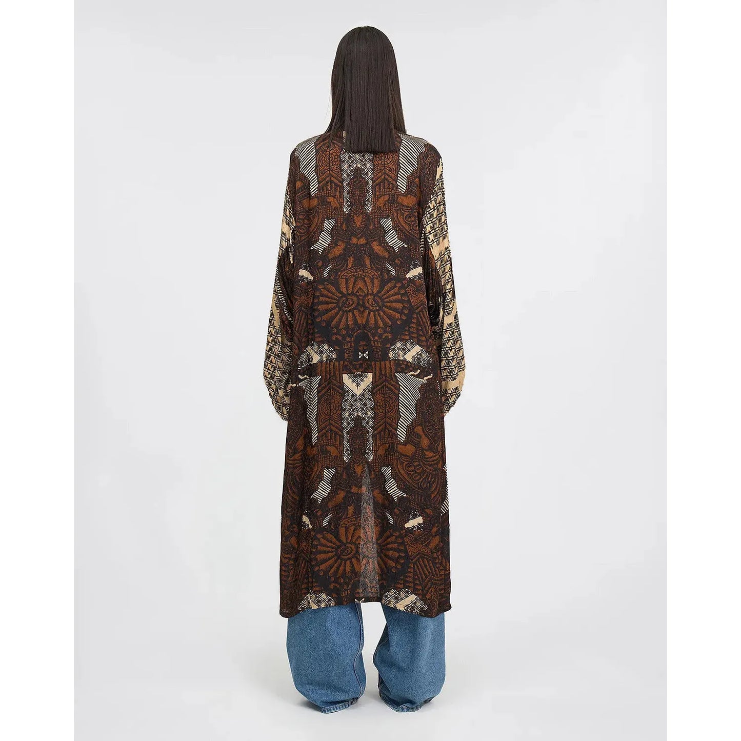 Mes Demoiselles Anthra Kimono