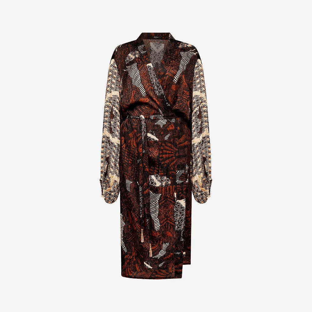 Mes Demoiselles Anthra Kimono