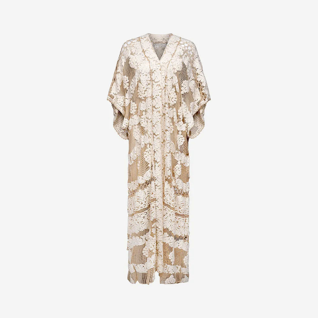 Mes Demoiselles Dremon Kimono - Ivory