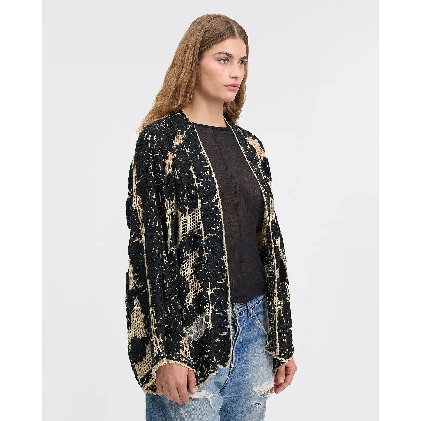 Mes Demoiselles Drenna Knit - Black