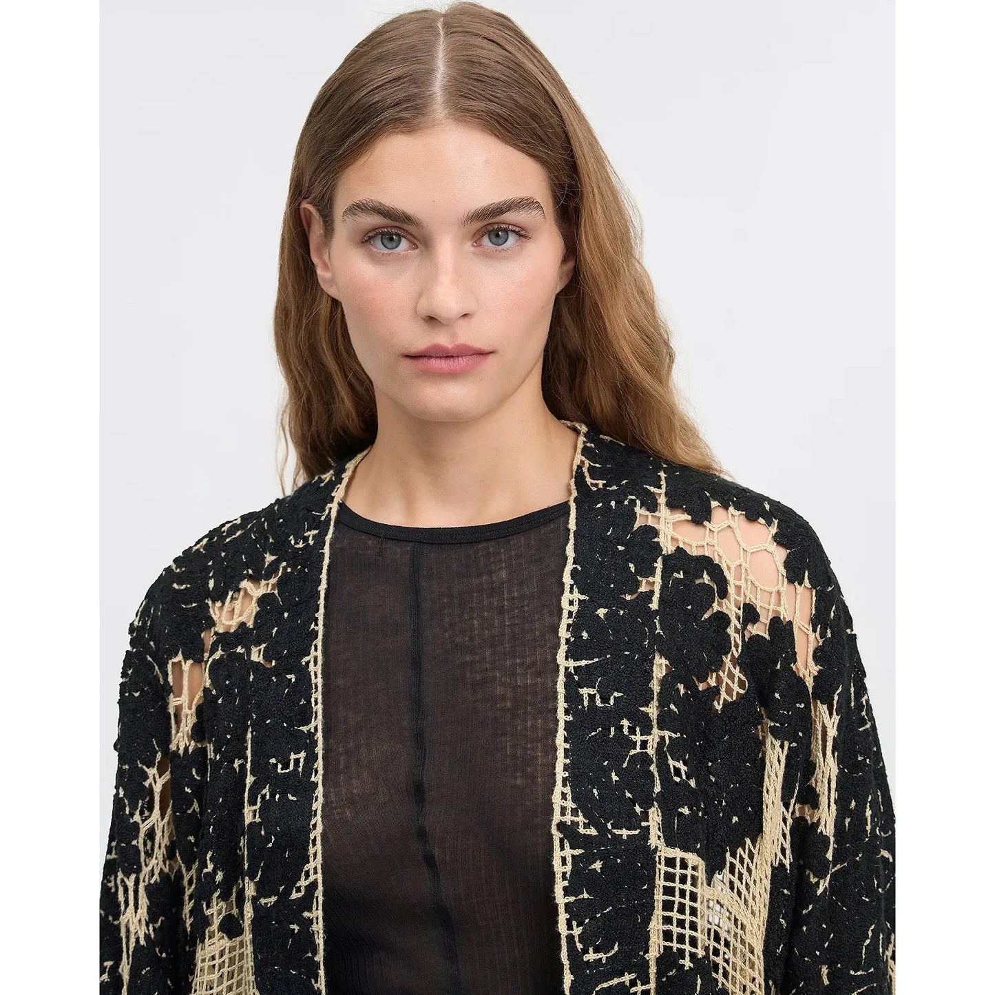 Mes Demoiselles Drenna Knit - Black