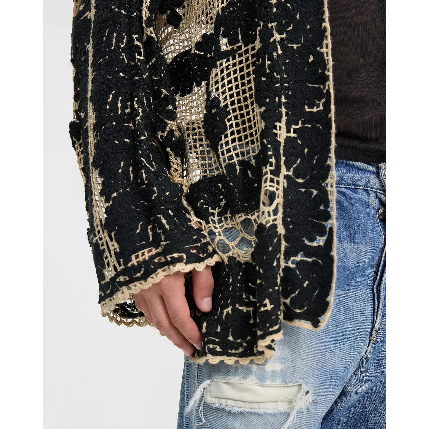 Mes Demoiselles Drenna Knit - Black