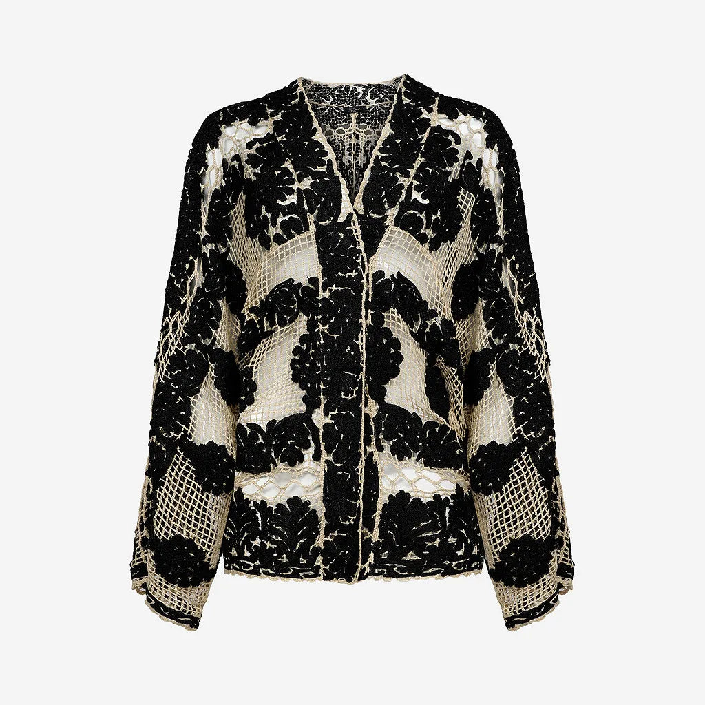 Mes Demoiselles Drenna Knit - Black