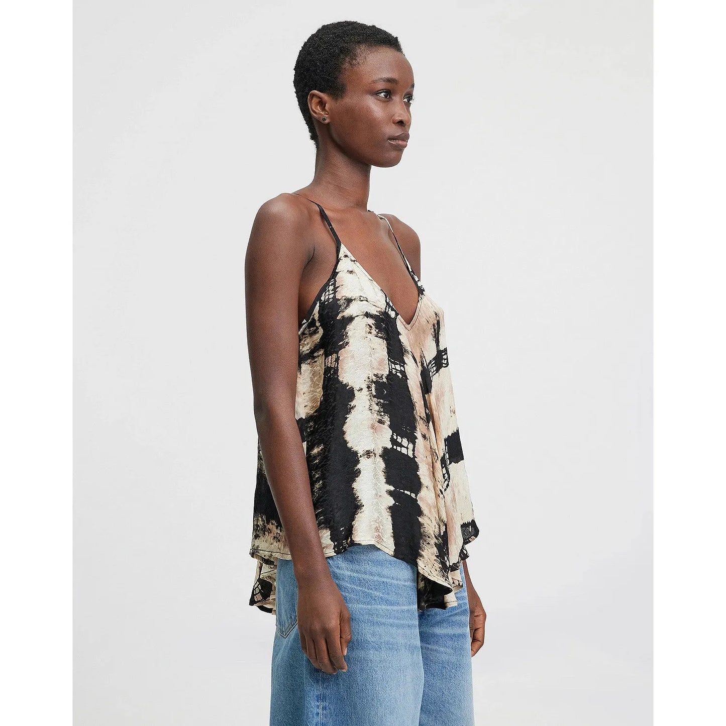 Mes Demoiselles Fihal Retro Top