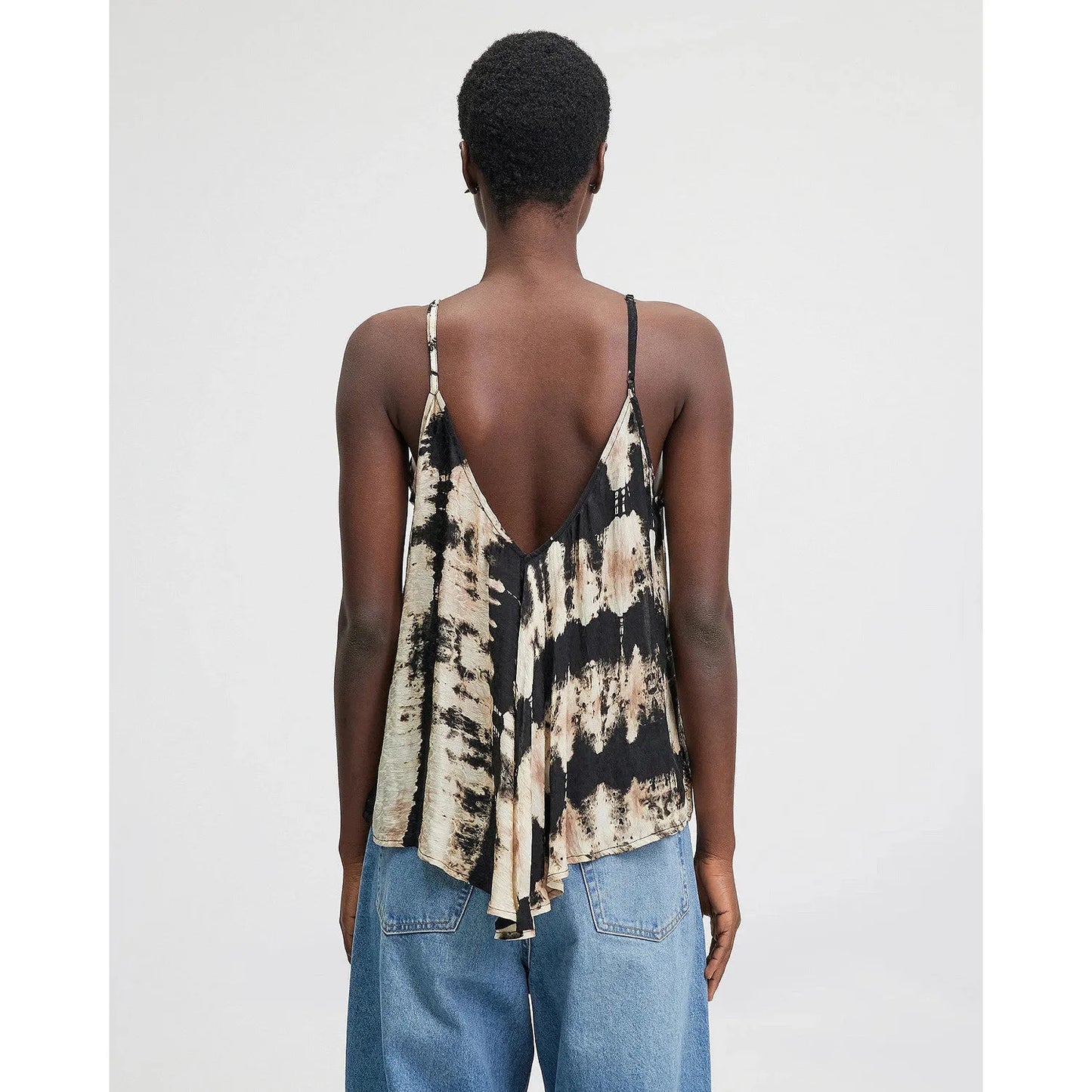 Mes Demoiselles Fihal Retro Top