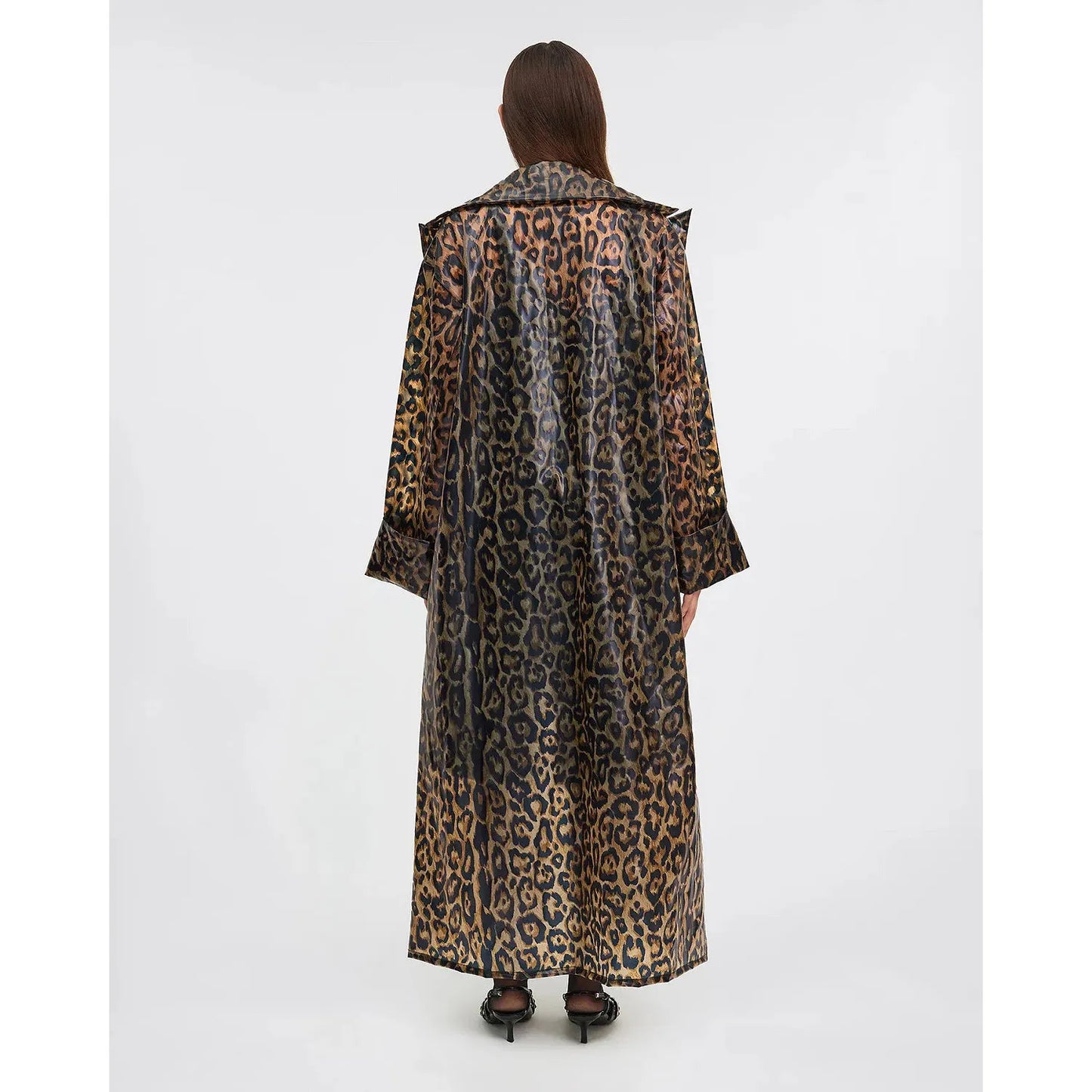 Mes Demoiselles Fiona Coat - Leopard