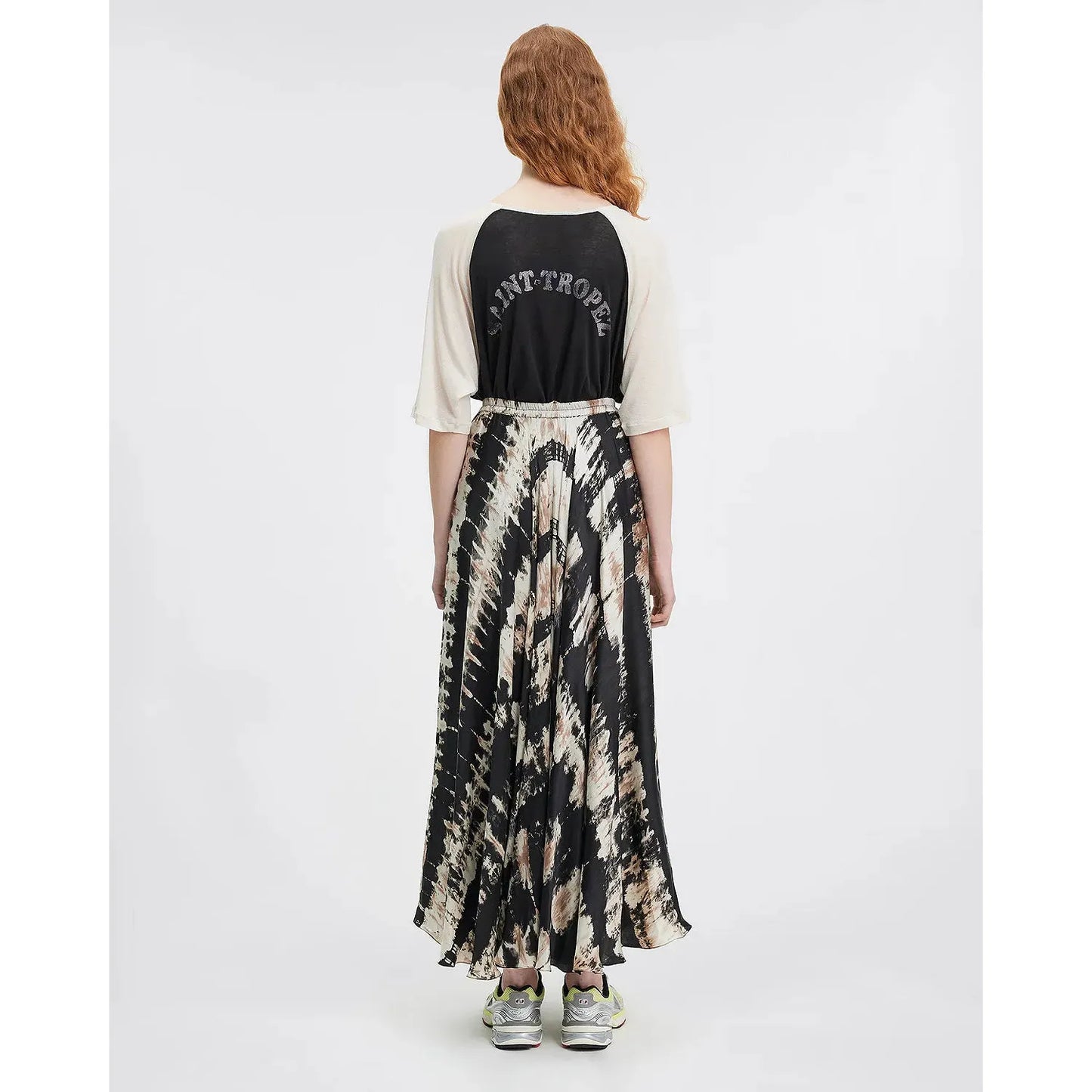 Mes Demoiselles Frim Retro Skirt