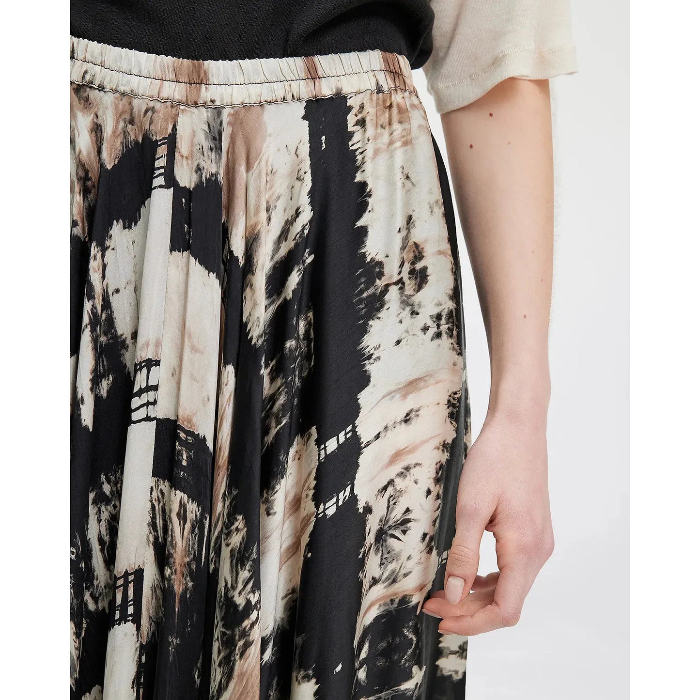 Mes Demoiselles Frim Retro Skirt