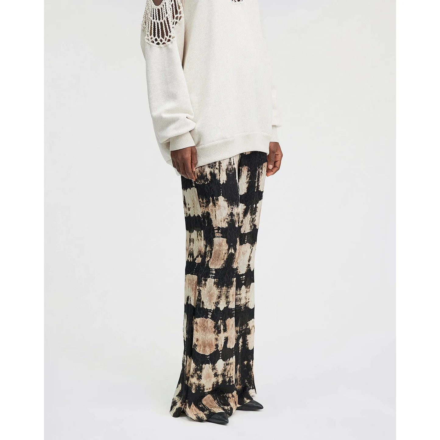 Mes Demoiselles Furil Retro Pant