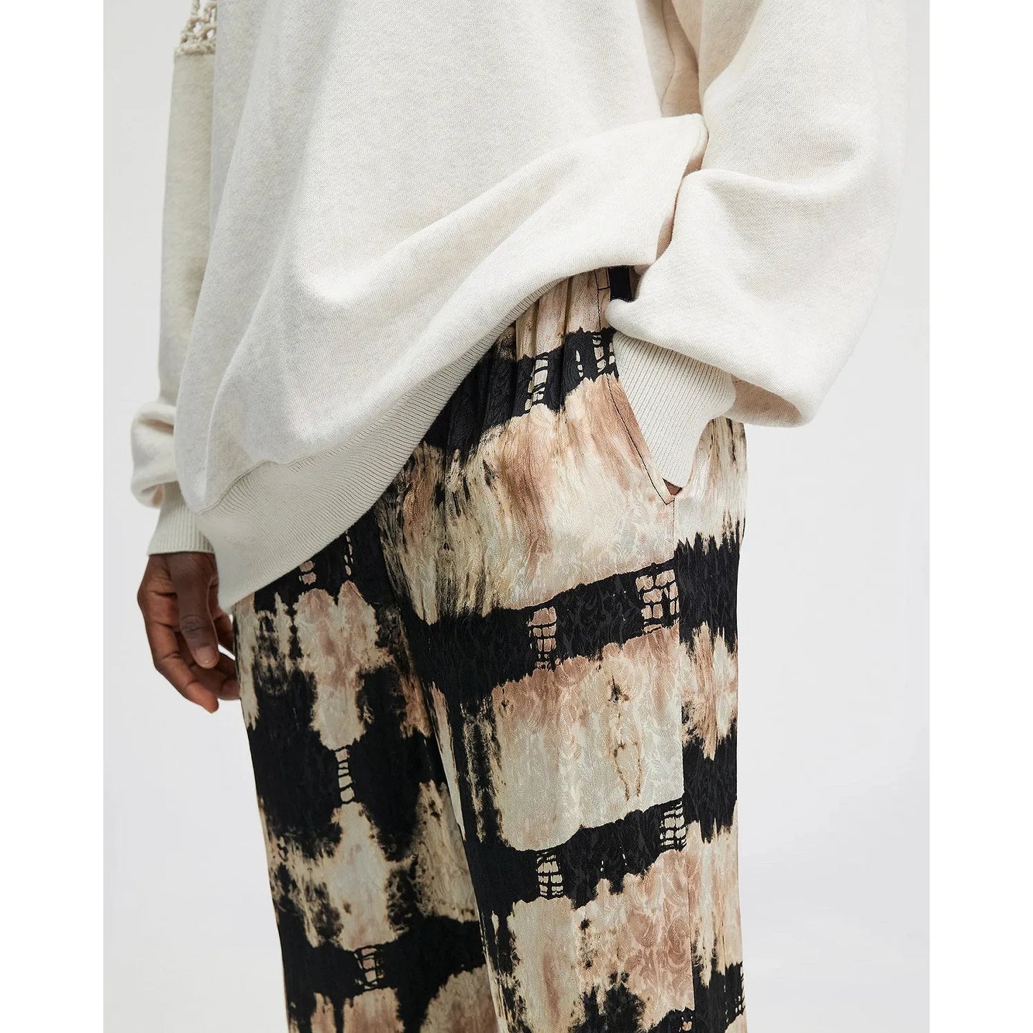 Mes Demoiselles Furil Retro Pant