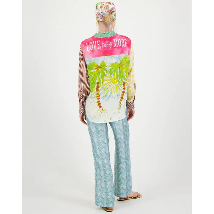 Me 369 Isabel Shirt - Pure Vida