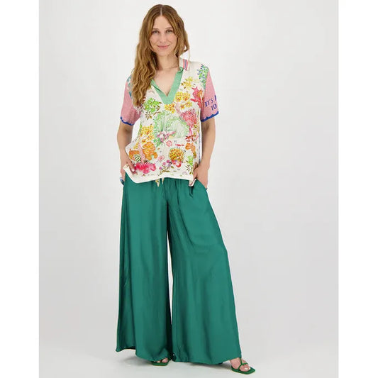 Me 369 (731) Korin Pollo Shirt - Pure Vida