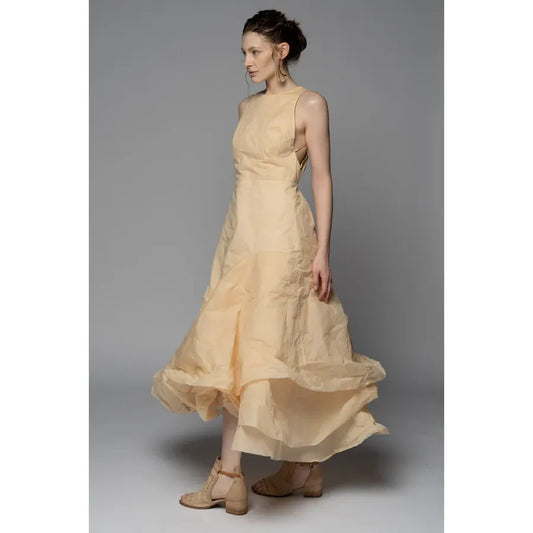 Dogstar Delia Dress - Natural