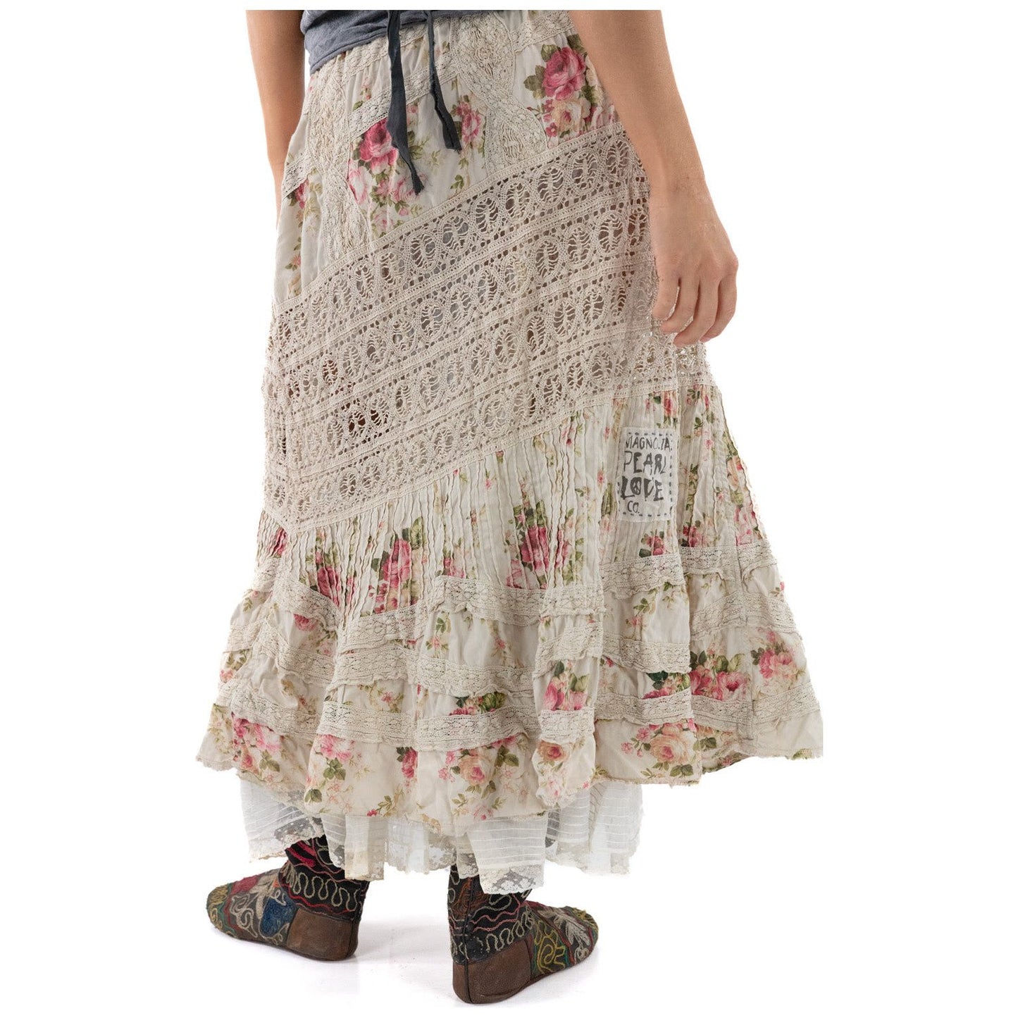Magnolia Pearl Floral Ada Lovelace Skirt 130