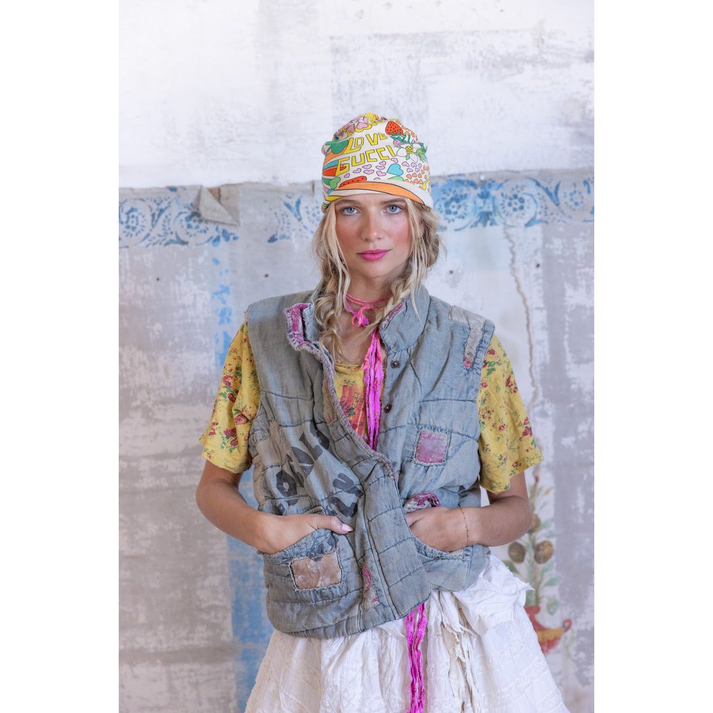 Magnolia Pearl Surf Fest Vest 069